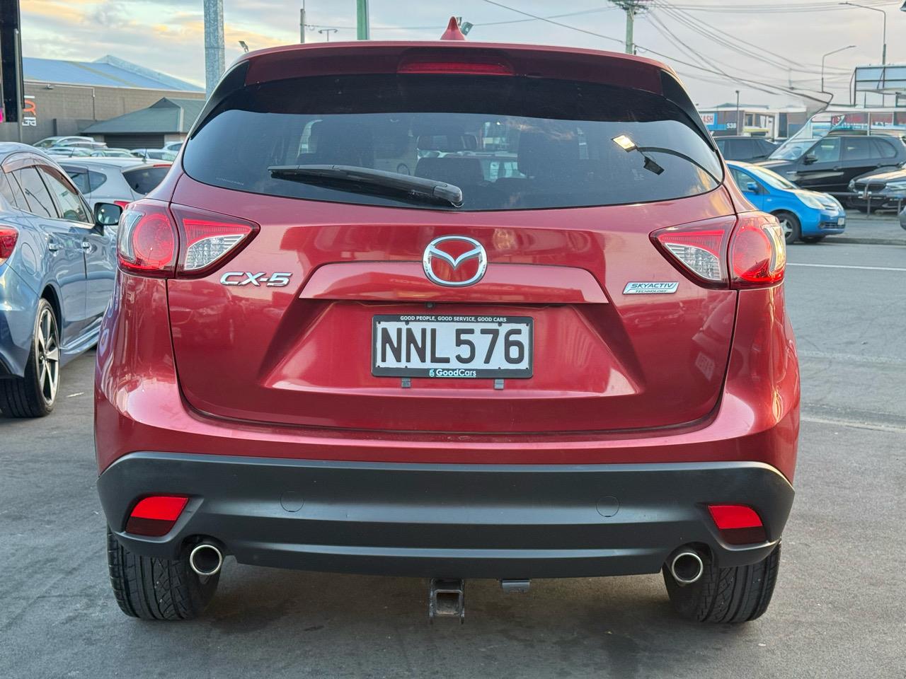 2012 Mazda Cx-5