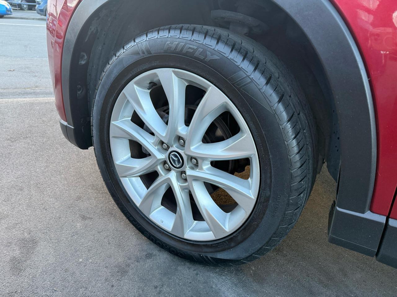 2012 Mazda Cx-5