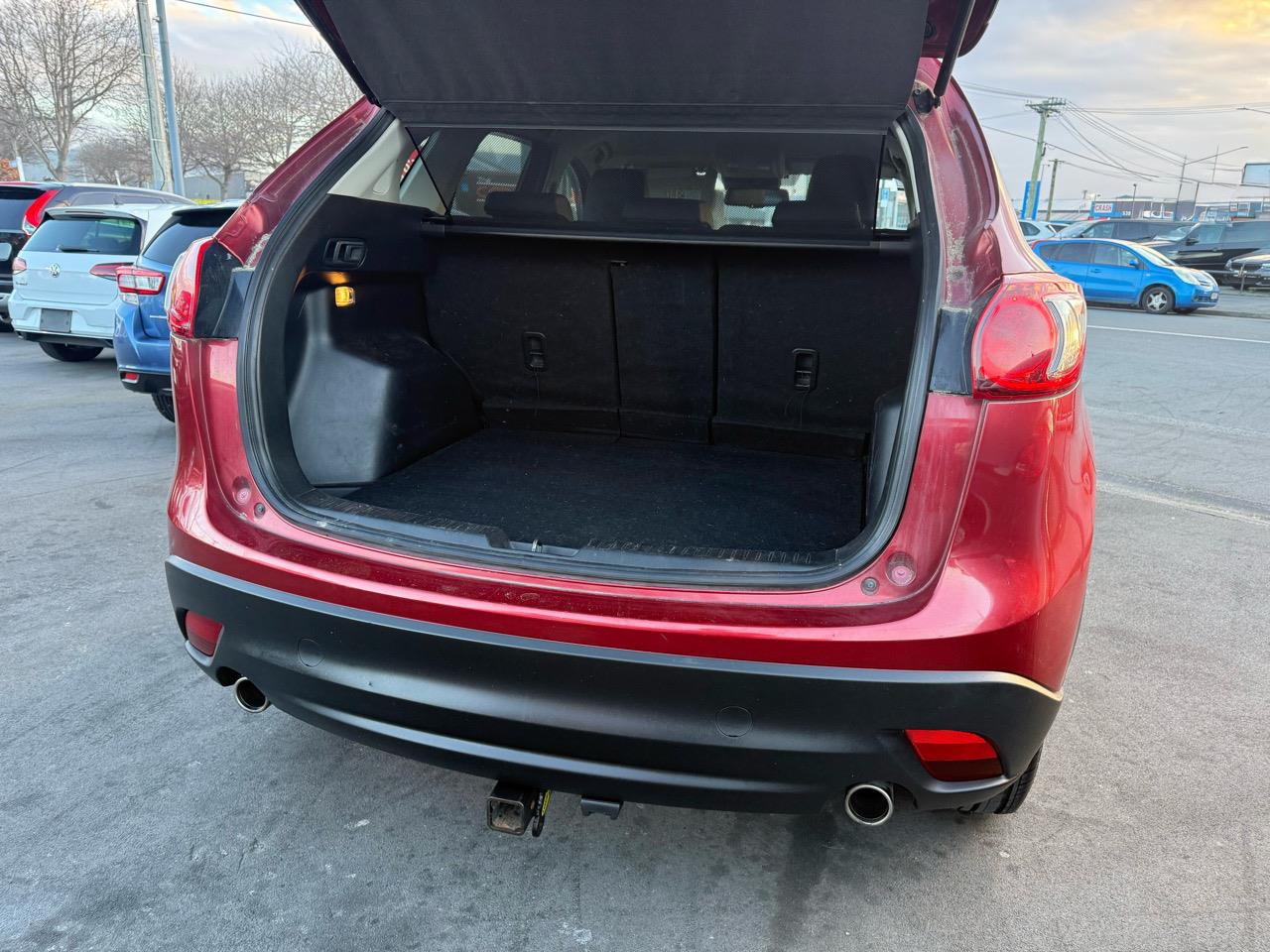 2012 Mazda Cx-5