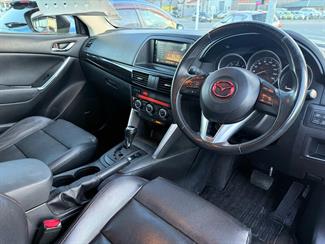 2012 Mazda Cx-5 - Thumbnail