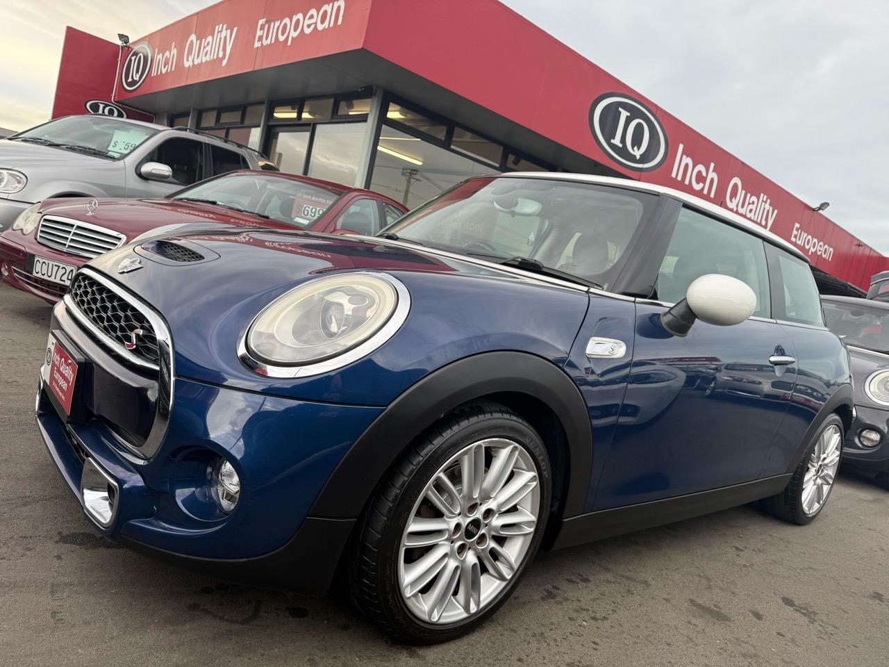 2014 Mini Cooper