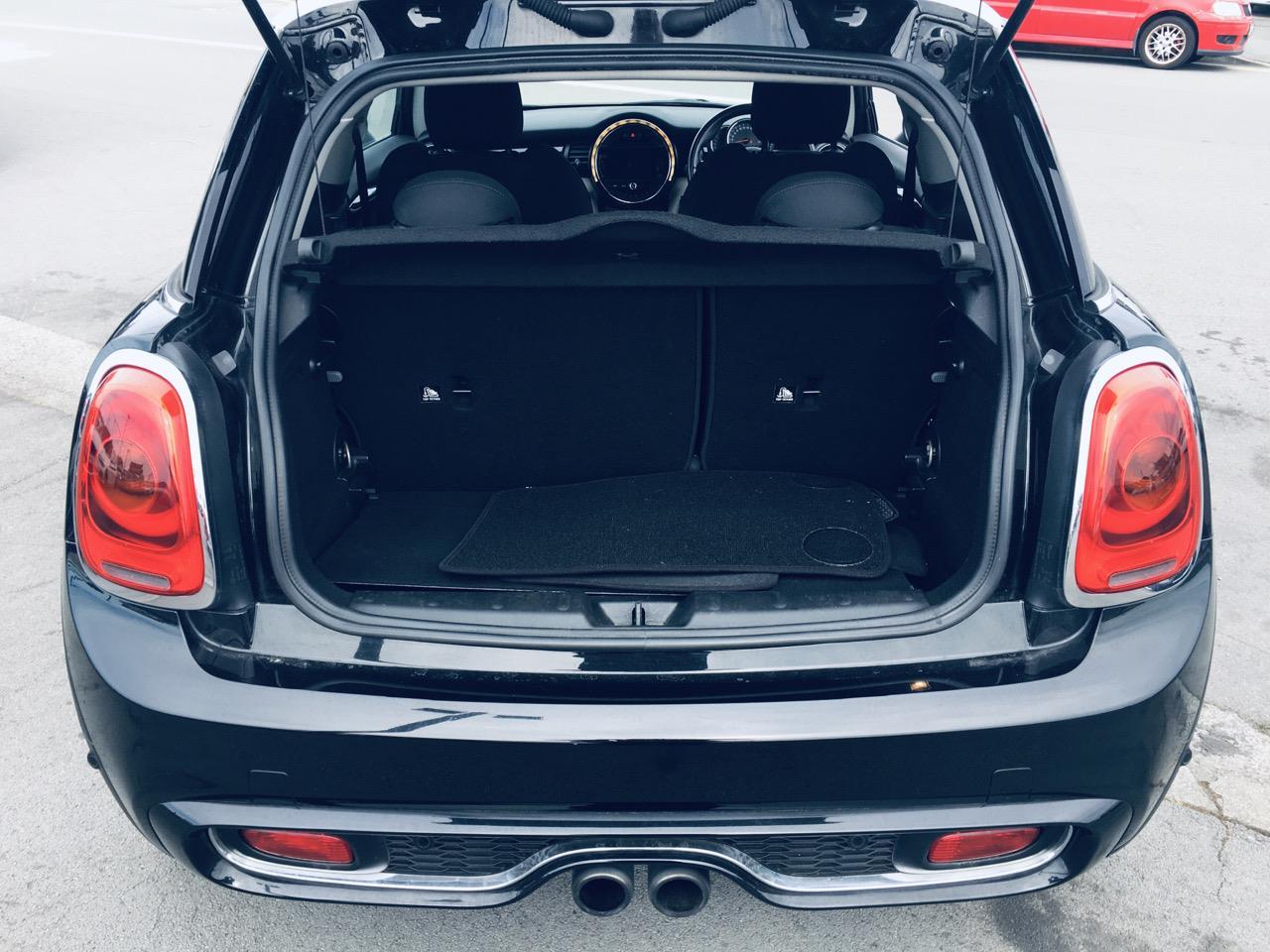 2014 Mini Cooper S