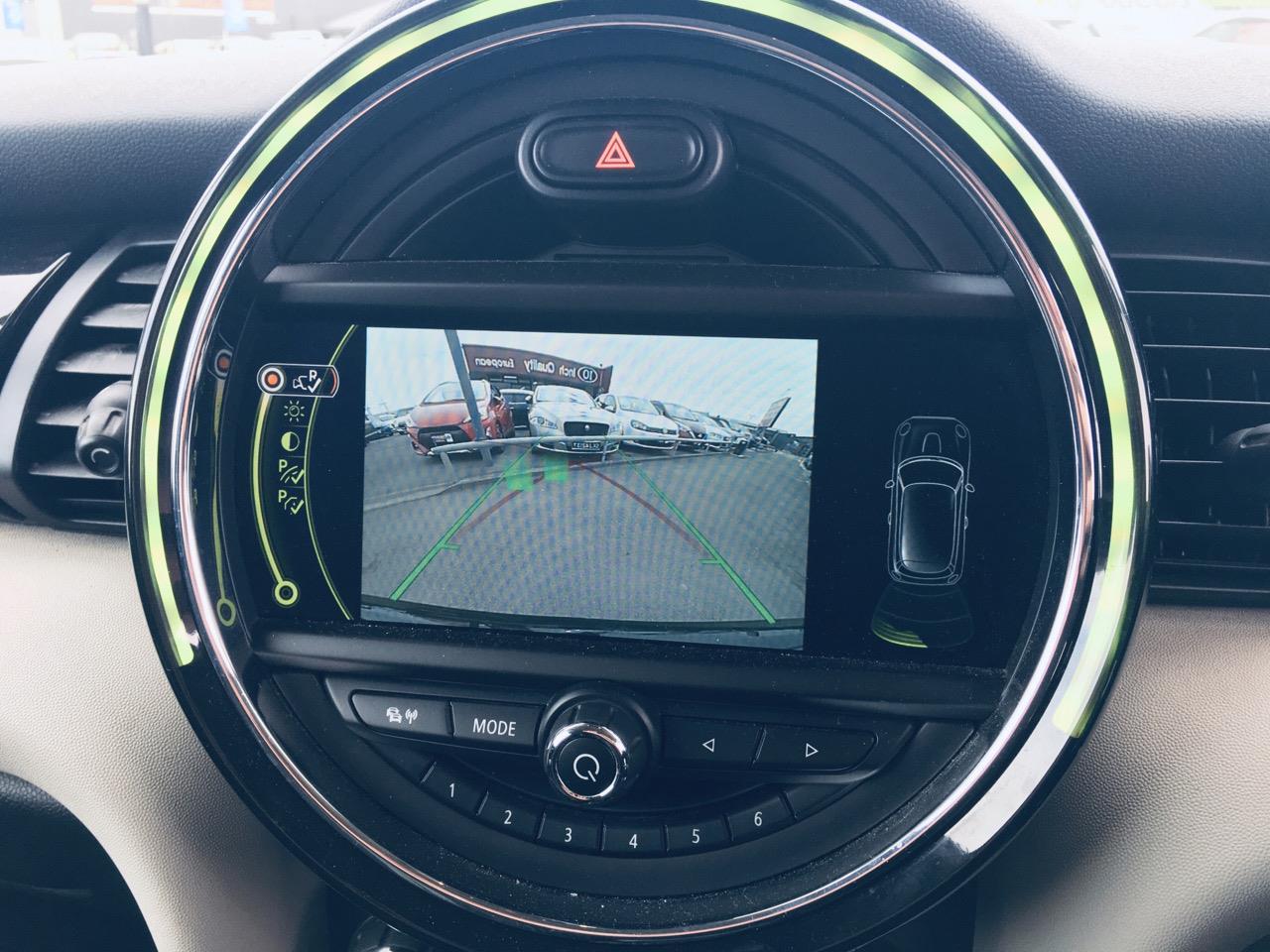 2014 Mini Cooper S