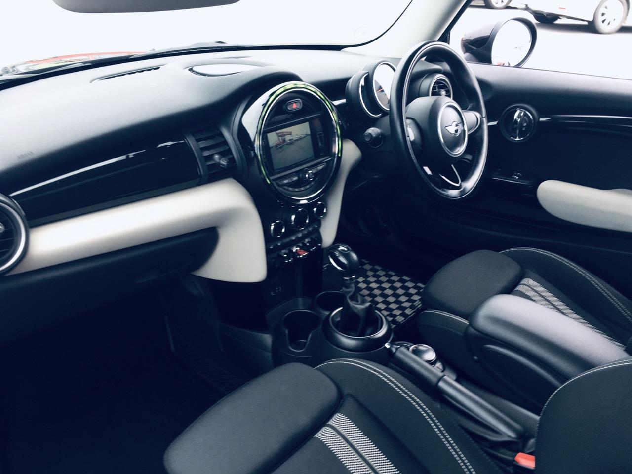 2014 Mini Cooper S