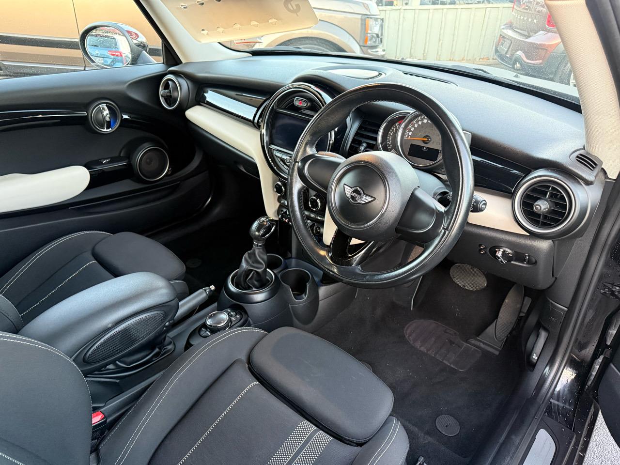 2014 Mini Cooper S