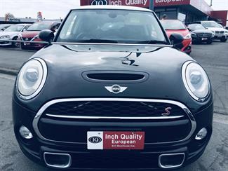 2014 Mini Cooper S - Thumbnail