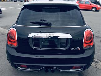2014 Mini Cooper S - Thumbnail
