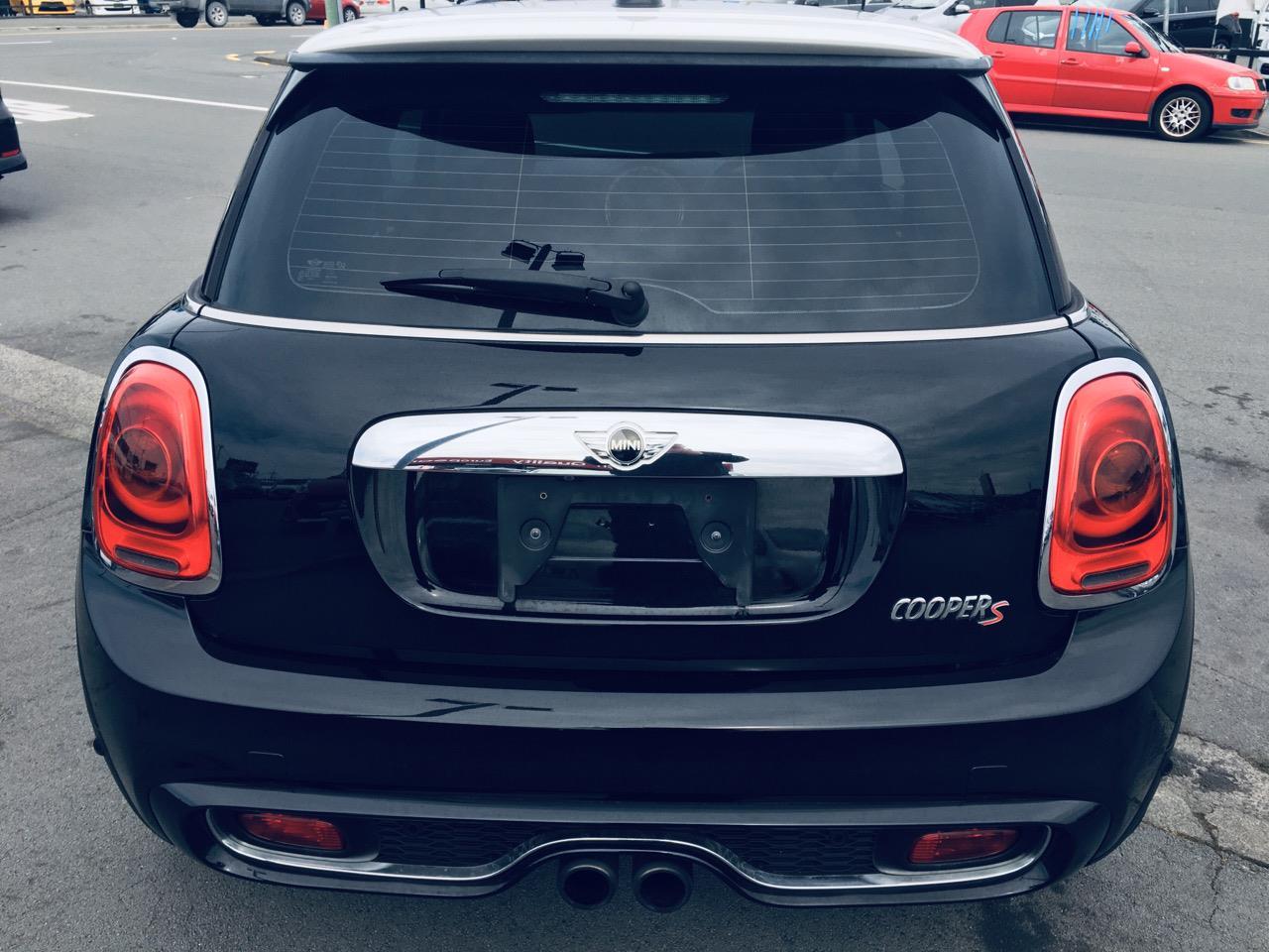 2014 Mini Cooper S