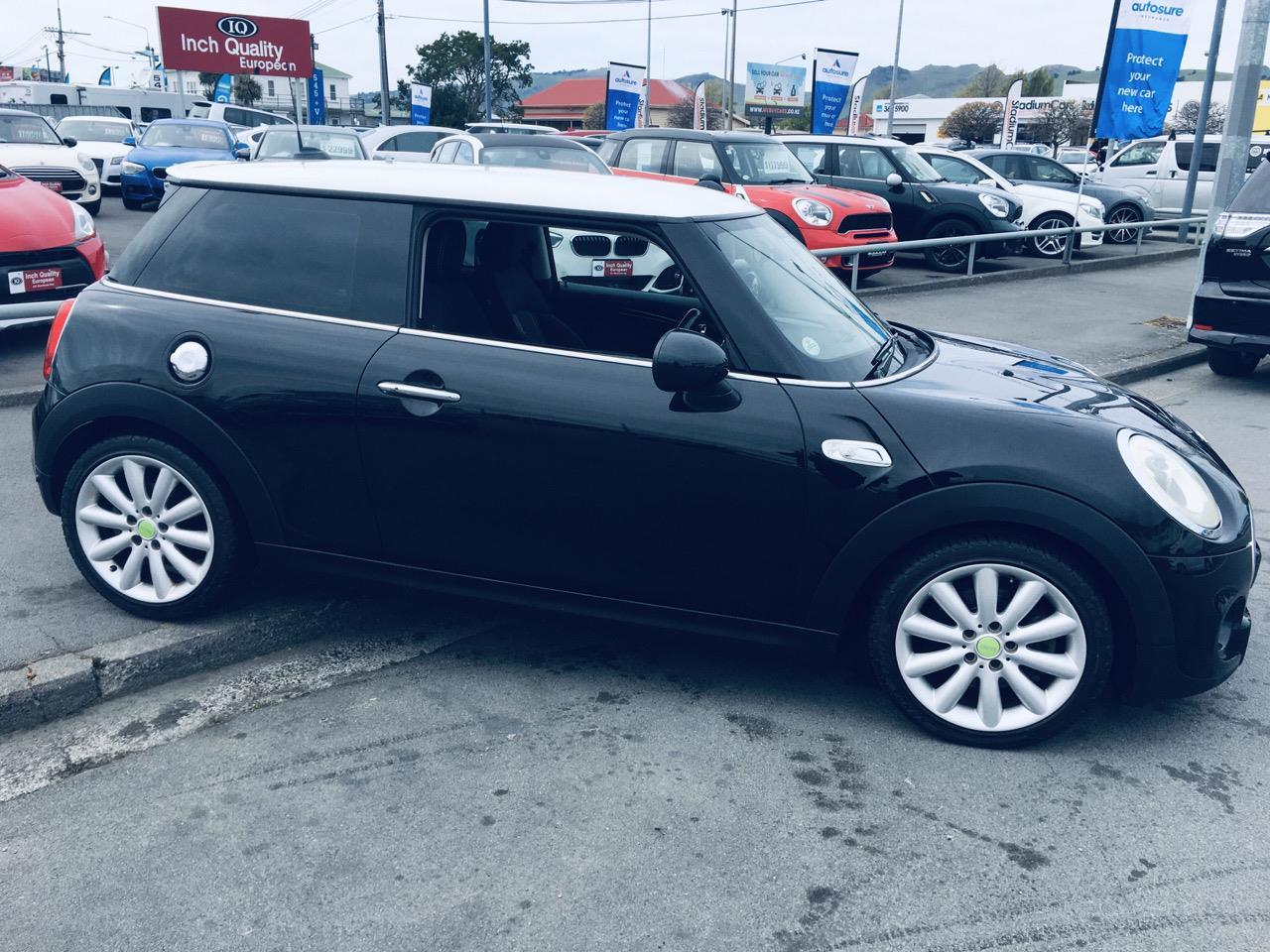 2014 Mini Cooper S