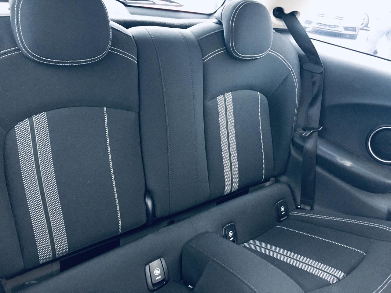 2014 Mini Cooper S