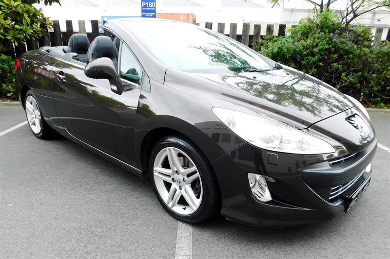 2009 Peugeot 308