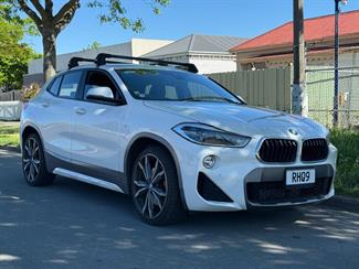 2018 BMW X2 - Thumbnail