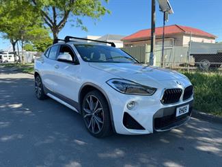 2018 BMW X2 - Thumbnail