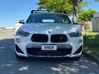 2018 BMW X2 - Thumbnail