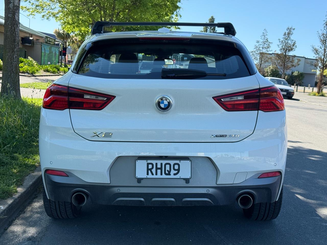 2018 BMW X2