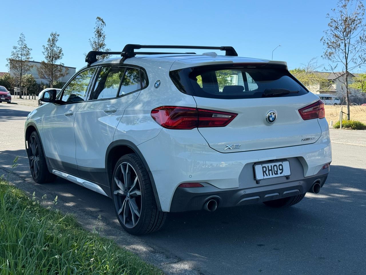 2018 BMW X2