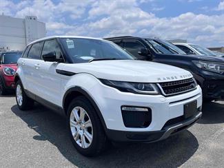 2016 Land Rover Range Rover Evoque - Thumbnail