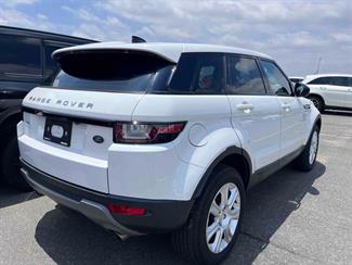 2016 Land Rover Range Rover Evoque - Thumbnail