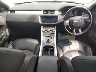 2016 Land Rover Range Rover Evoque - Thumbnail