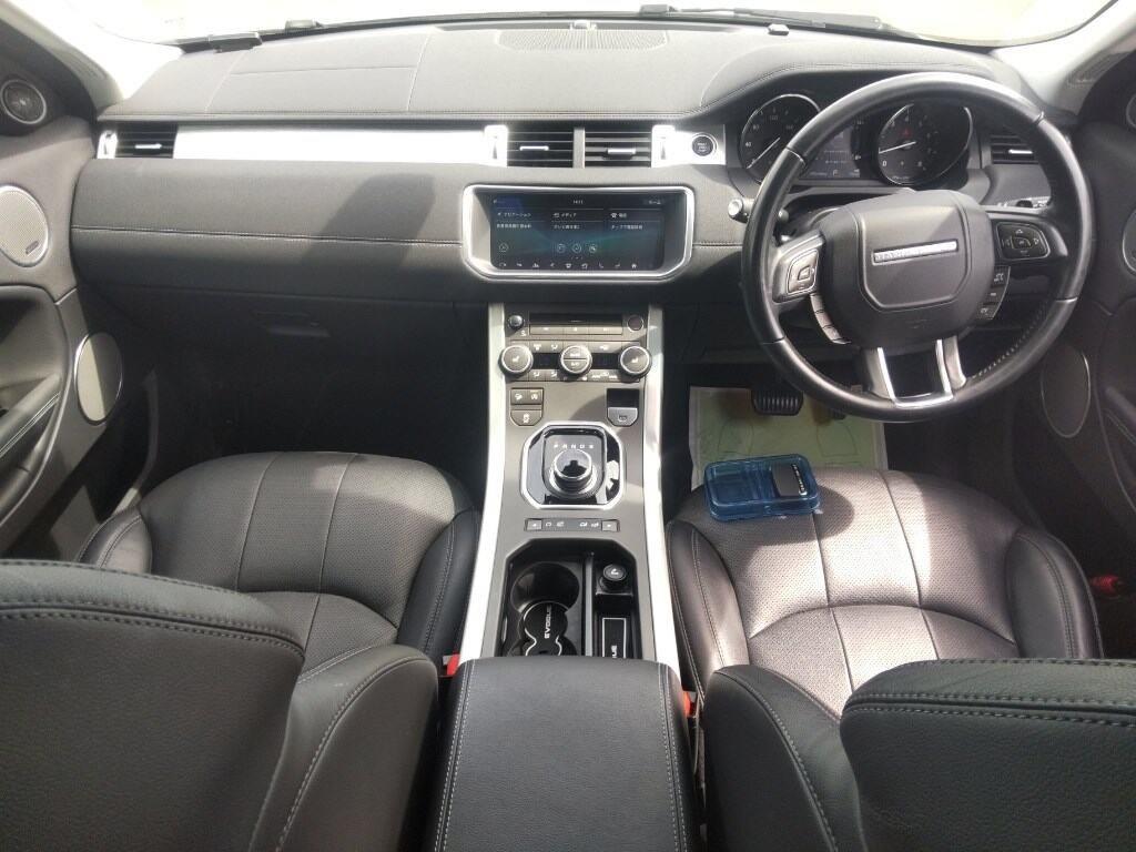 2016 Land Rover Range Rover Evoque
