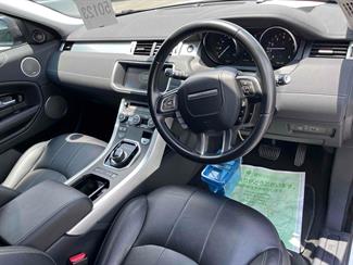 2016 Land Rover Range Rover Evoque - Thumbnail
