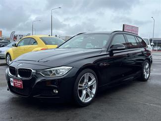 2014 BMW 320D - Thumbnail