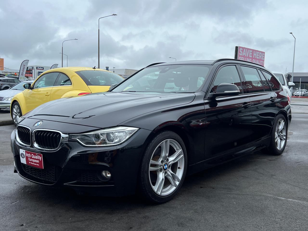 2014 BMW 320D