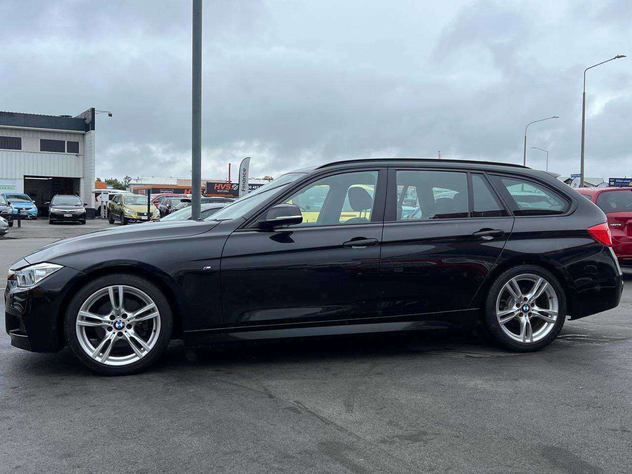 2014 BMW 320D