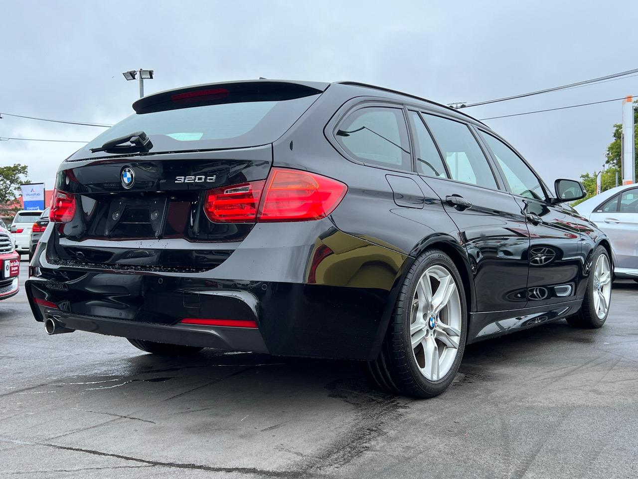 2014 BMW 320D