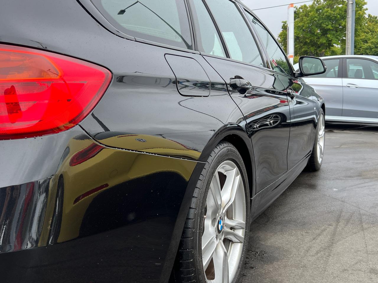 2014 BMW 320D