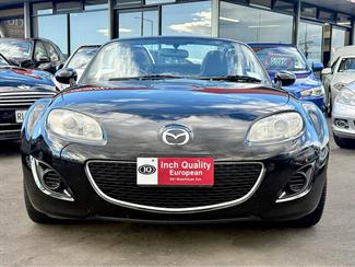 2010 Mazda Mx5 - Thumbnail