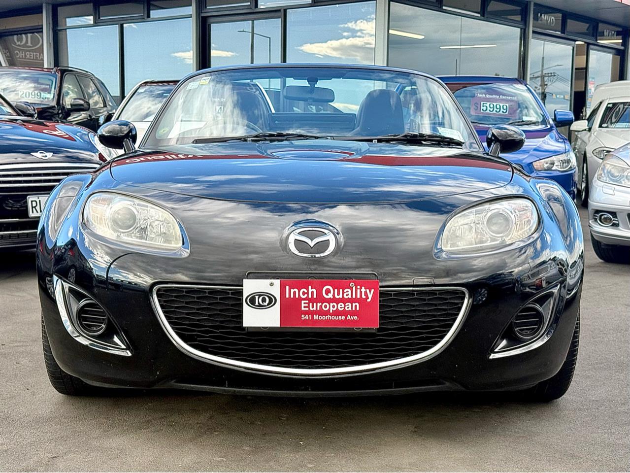 2010 Mazda Mx5