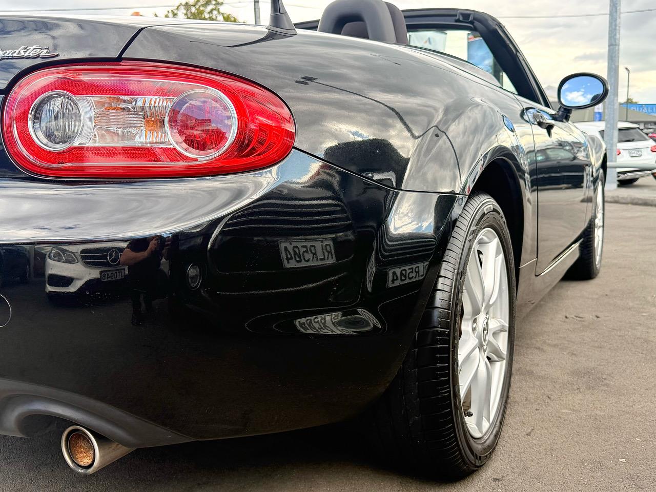 2010 Mazda Mx5