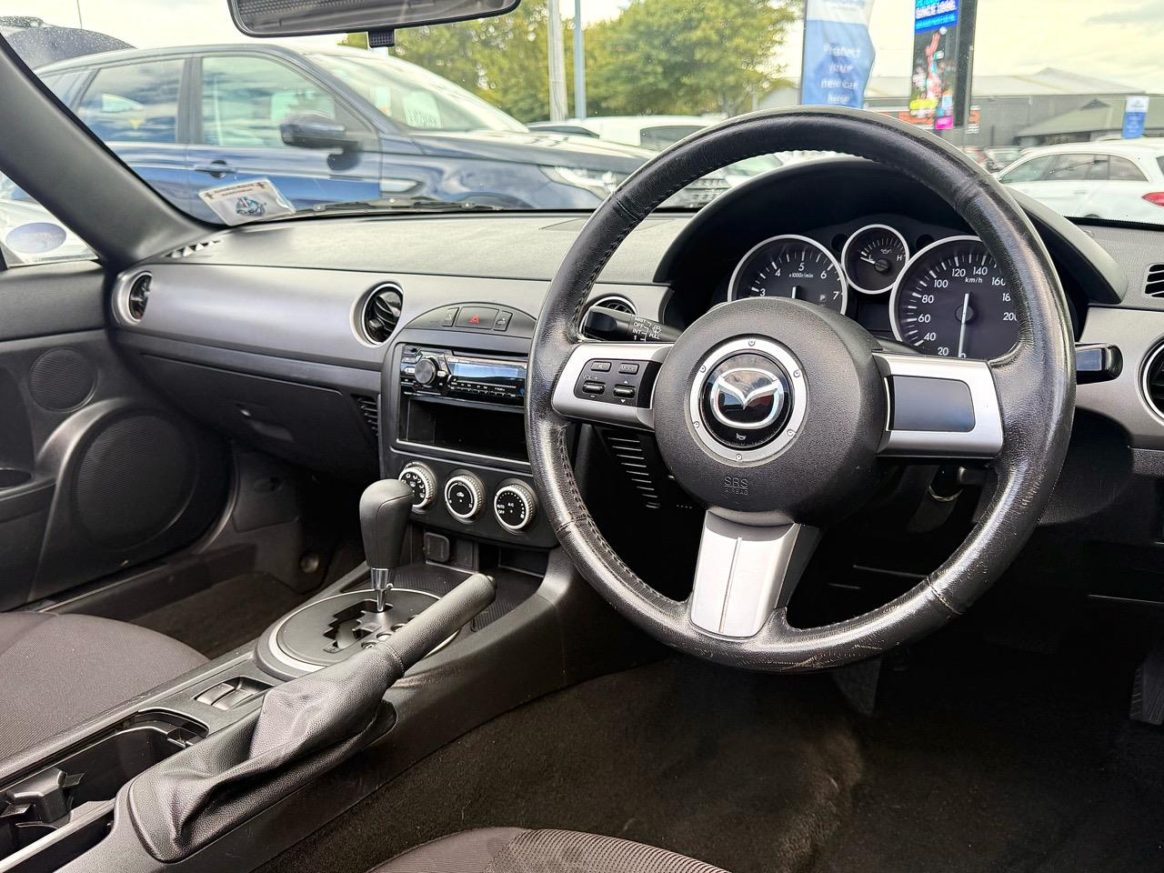 2010 Mazda Mx5