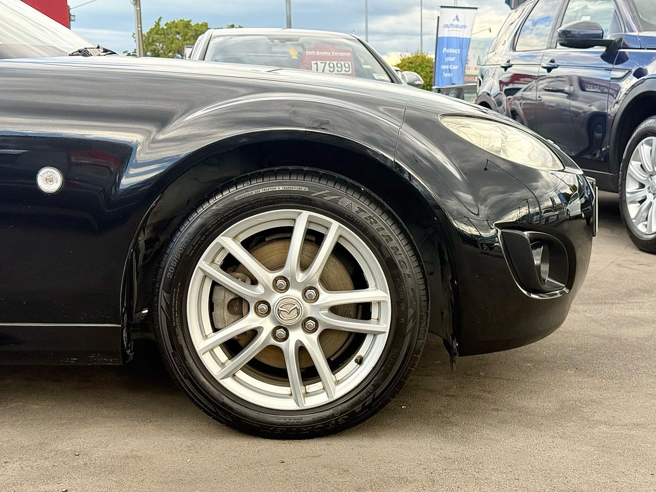 2010 Mazda Mx5