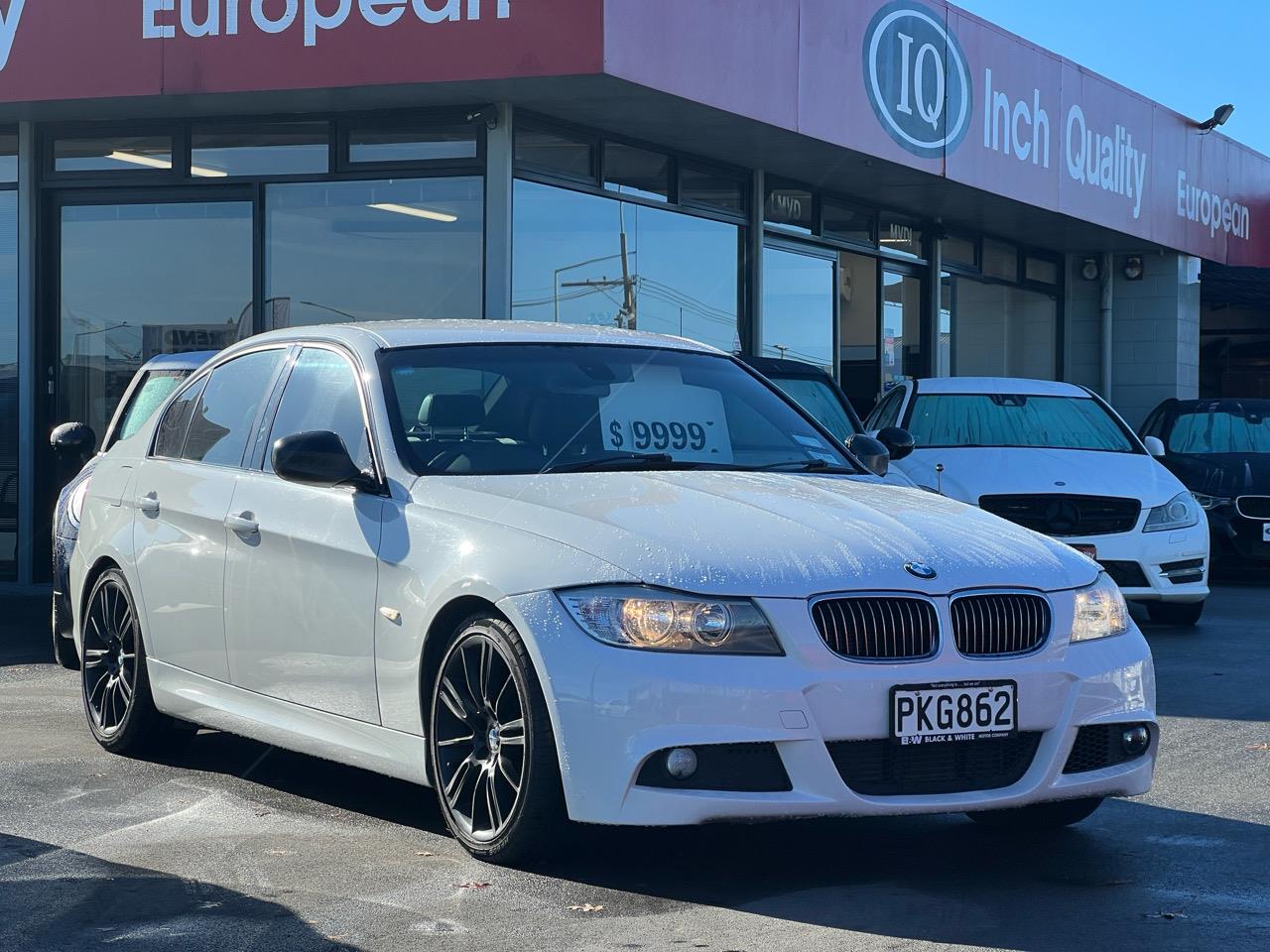 2010 BMW 320D