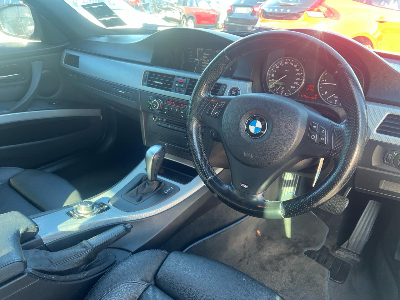 2010 BMW 320D