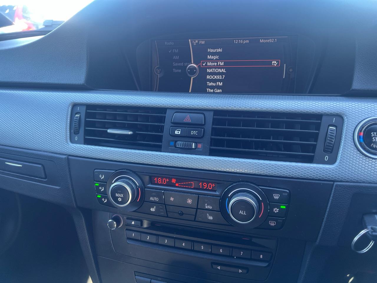 2010 BMW 320D