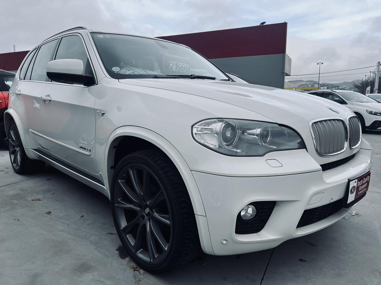 2010 BMW X5