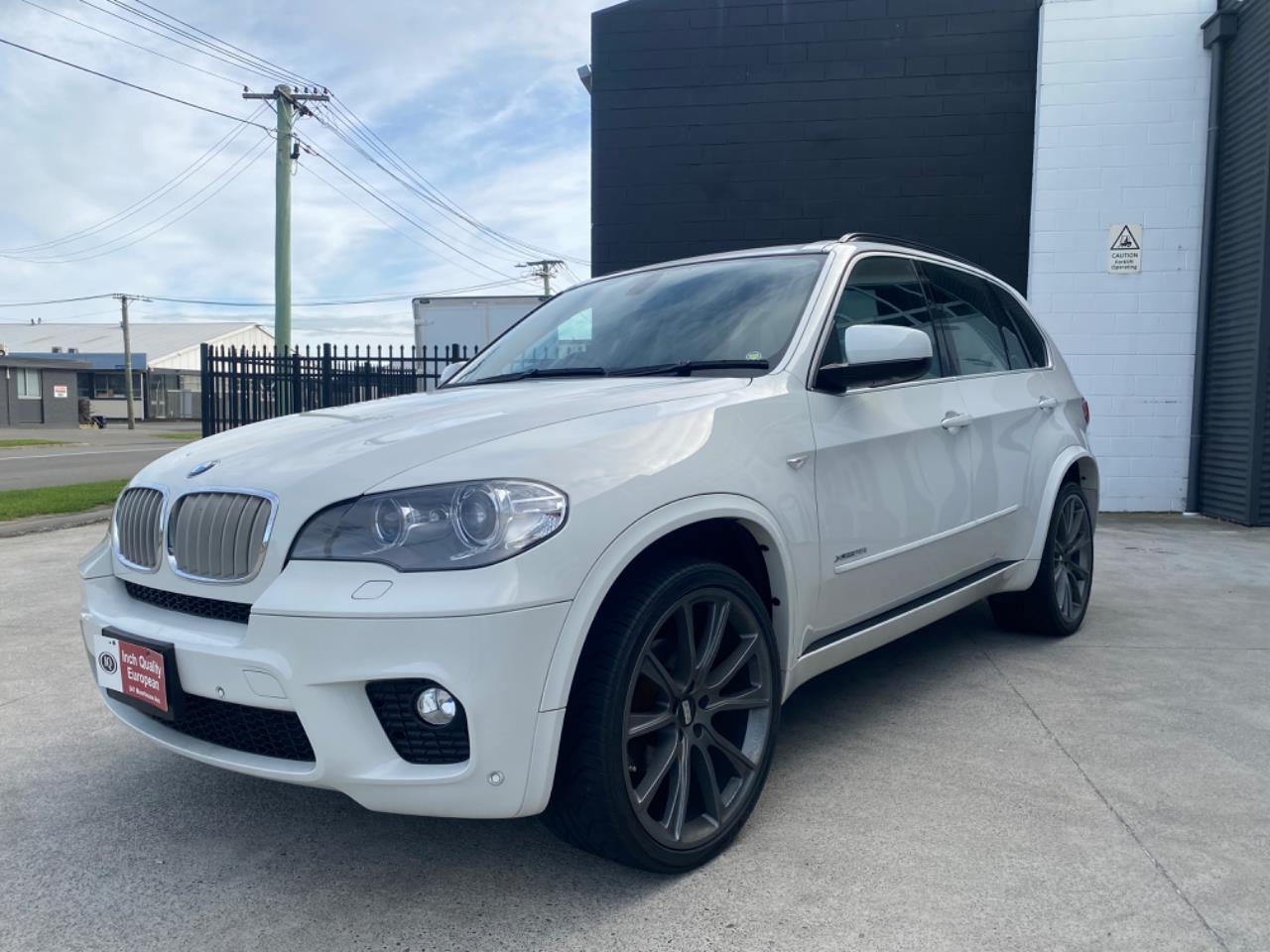 2010 BMW X5