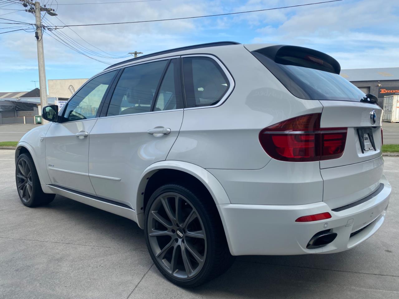 2010 BMW X5