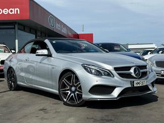 2014 Mercedes-Benz E