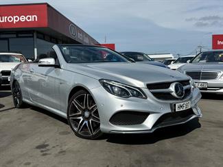 2014 Mercedes-Benz E 400 - Thumbnail