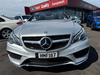 2014 Mercedes-Benz E 400 - Thumbnail