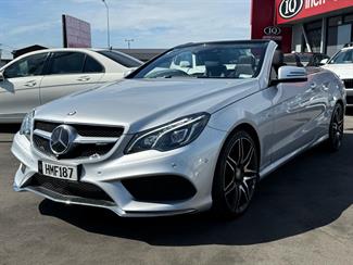 2014 Mercedes-Benz E 400 - Thumbnail