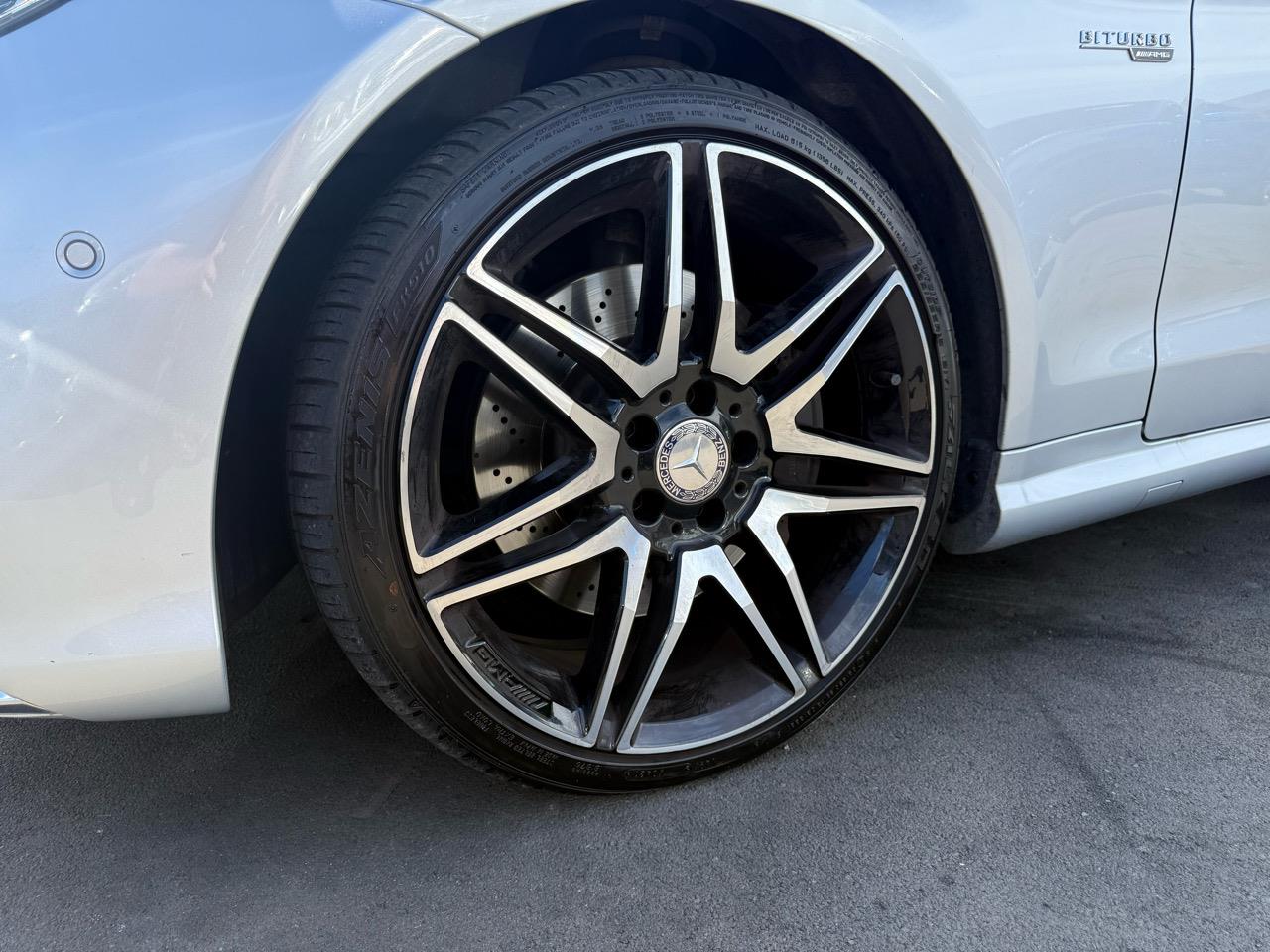 2014 Mercedes-Benz E 400