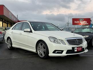 2010 Mercedes-Benz E 500 - Thumbnail