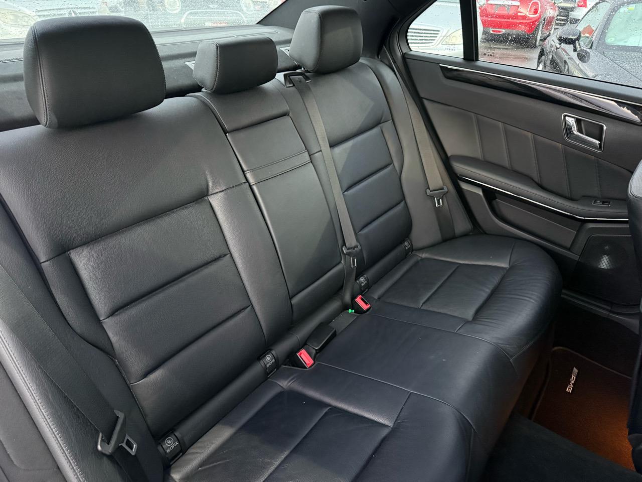 2010 Mercedes-Benz E 500