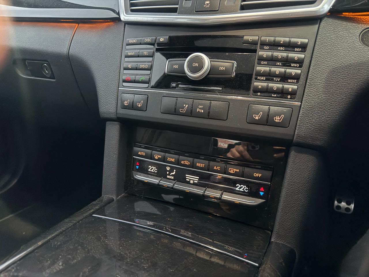 2010 Mercedes-Benz E 500