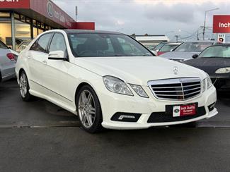 2010 Mercedes-Benz E 500 - Thumbnail